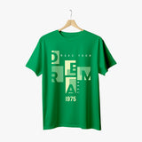 Crew Neck Men's Graphic T-shirts