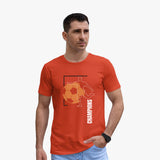 Champion Men's T-Shirts - Regular Fit Organic Graphic Tees