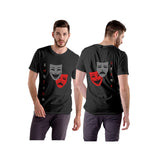 Drama_Mask_T-Shirts_