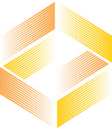 Geometric Fusion T-shirt - Mens Organic Crew Neck Graphic T-shirts