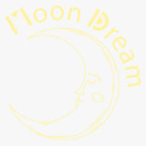 Moon Face T-Shirt - Women's Organic Graphic Tee