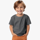 Suvin_Gray_T-Shirt_for_Boys_-_Kids_Suvin_Cotton_Tees