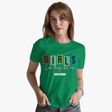 Girls- Supersoft Regulat fit Printed T-Shirt