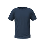 Supima Cotton Mens navyblue tee
