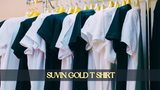 Suvin Gold T-shirt
