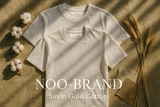 Where Can I Find Suvin Gold Cotton T-Shirts with Premium Fabric? | NOO-BRAND T-Shirt