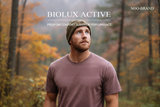 Why Choose an Active Wear T-Shirt for Men?