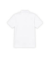 Suvin Gold Luxe Jersey Polo Mid Weight - White