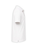 Suvin Gold Luxe Jersey Polo Mid Weight - White