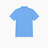 Organic Cotton Jersey Polo Light Weight – Marina