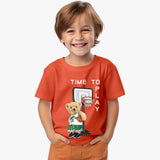 Bear_Play_Basketball_T-Shirt