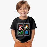 Graphics tee
