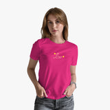 Love Graphic Tee for Woman-2