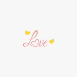 Love Graphic Tee for Woman-3