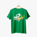 Surfing co graphic tee