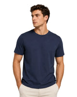 Suvin Gold Ultra Soft Essential Luxe Tee - Mid Weight
