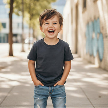 Boys Premium Cotton