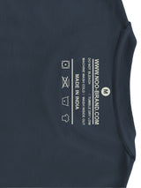 Blank T-Shirt for mens with noobrand label