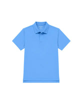 Organic Cotton Jersey Polo Light Weight – Marina