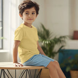 kids supima tee
